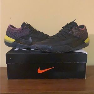 KOBE A.D NXT 360 BLACK MULTICOLOR (with box)